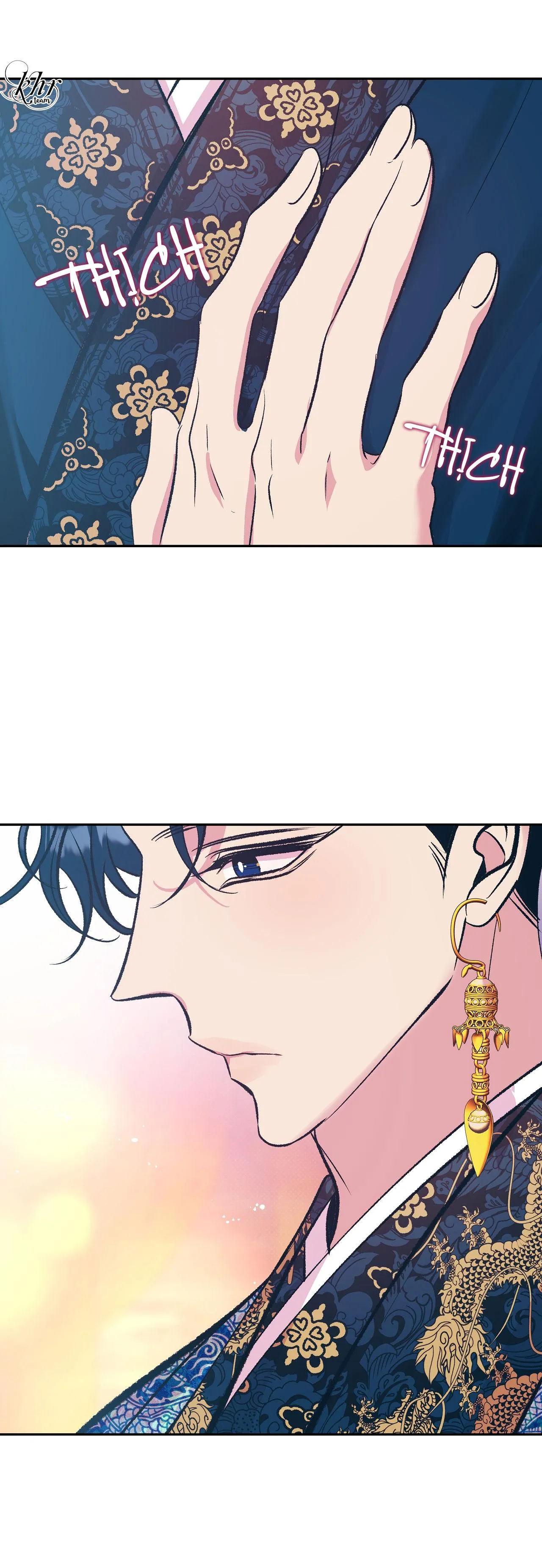 BÁN YÊU Chapter 9 Trang 27