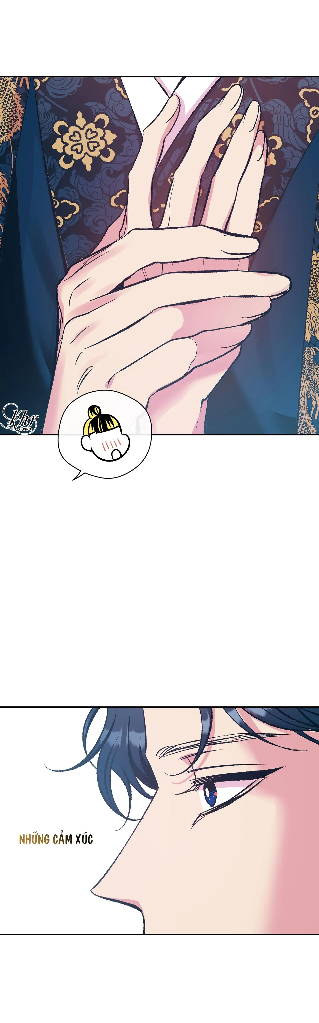 BÁN YÊU Chapter 9 Trang 28