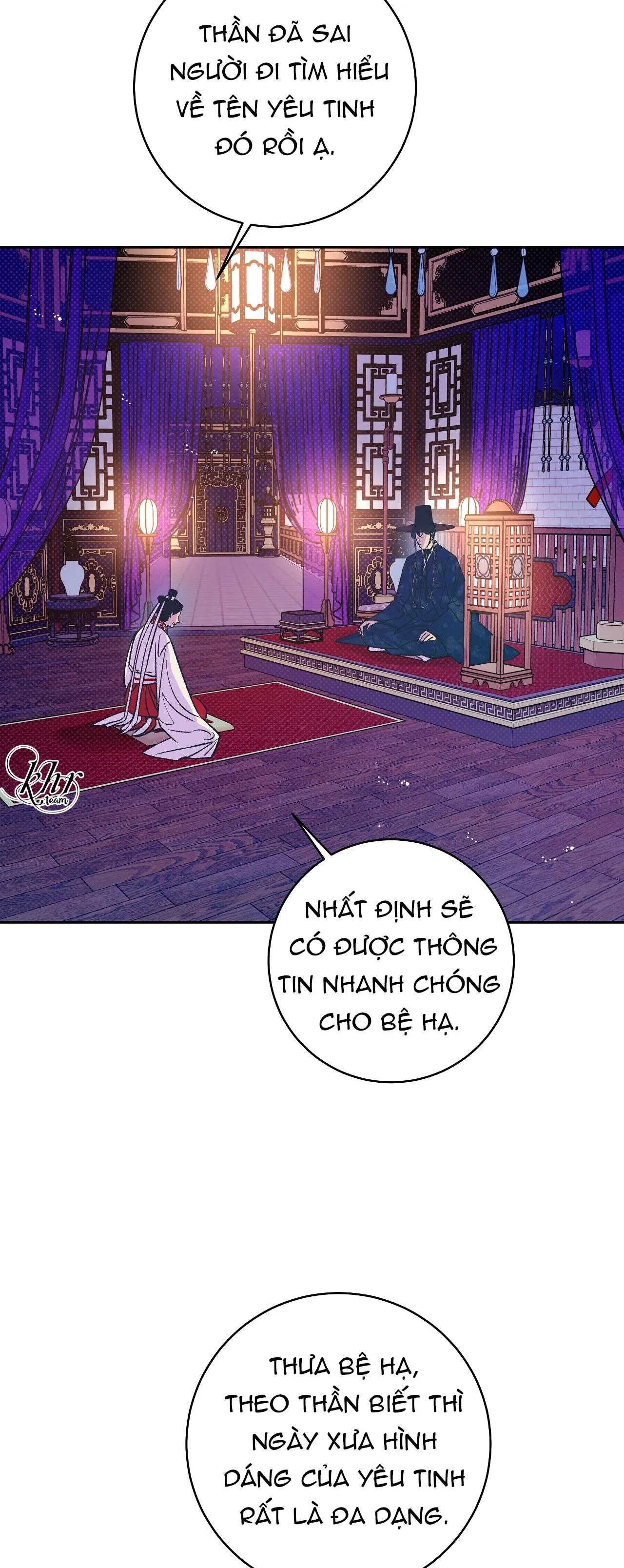 BÁN YÊU Chapter 9 Trang 32