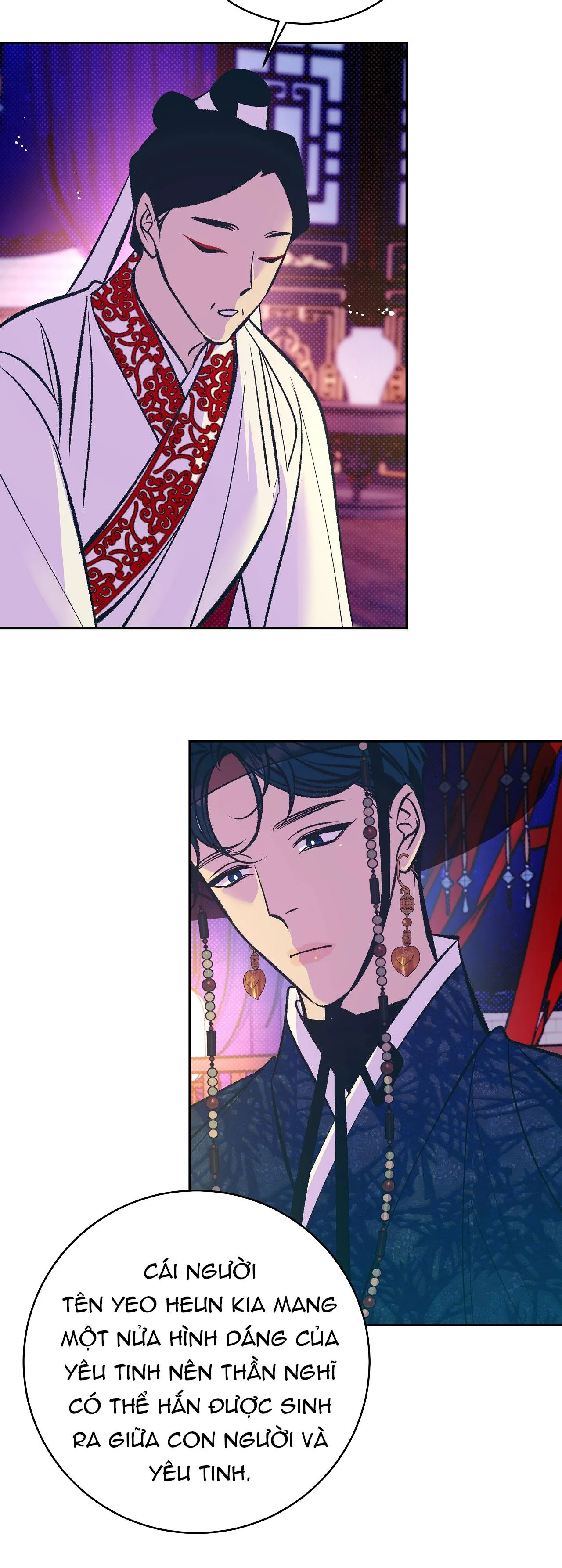 BÁN YÊU Chapter 9 Trang 33