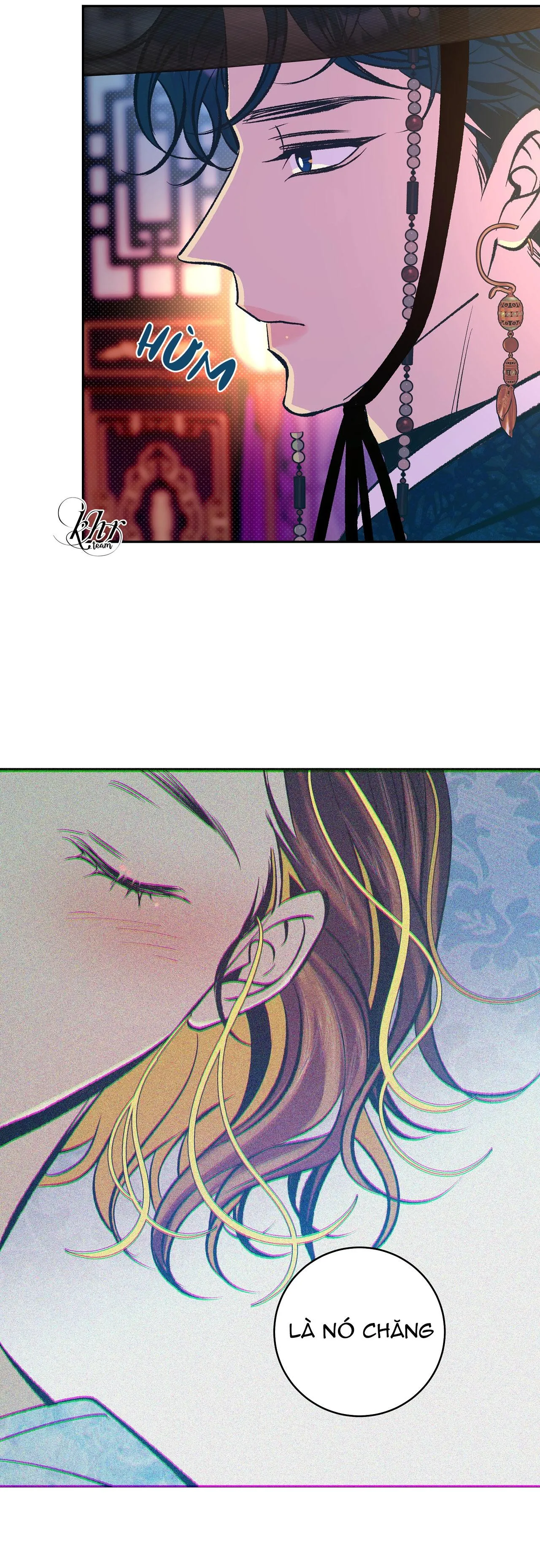 BÁN YÊU Chapter 9 Trang 36