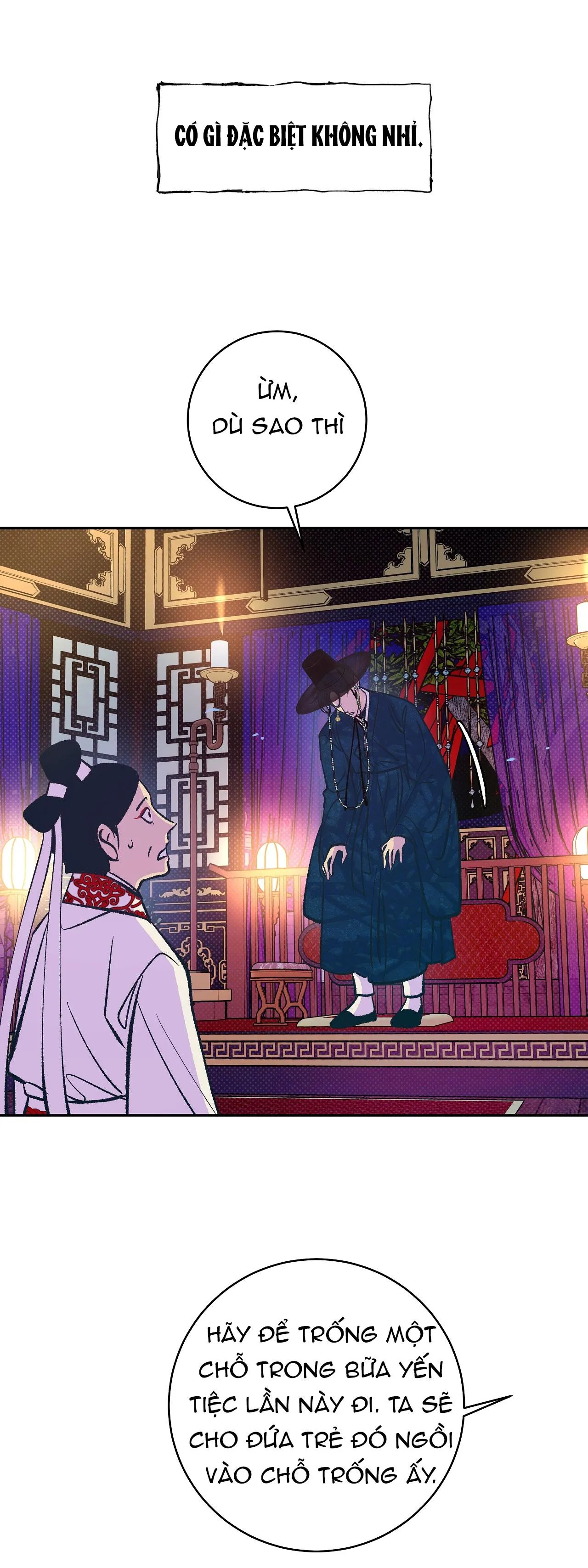 BÁN YÊU Chapter 9 Trang 37