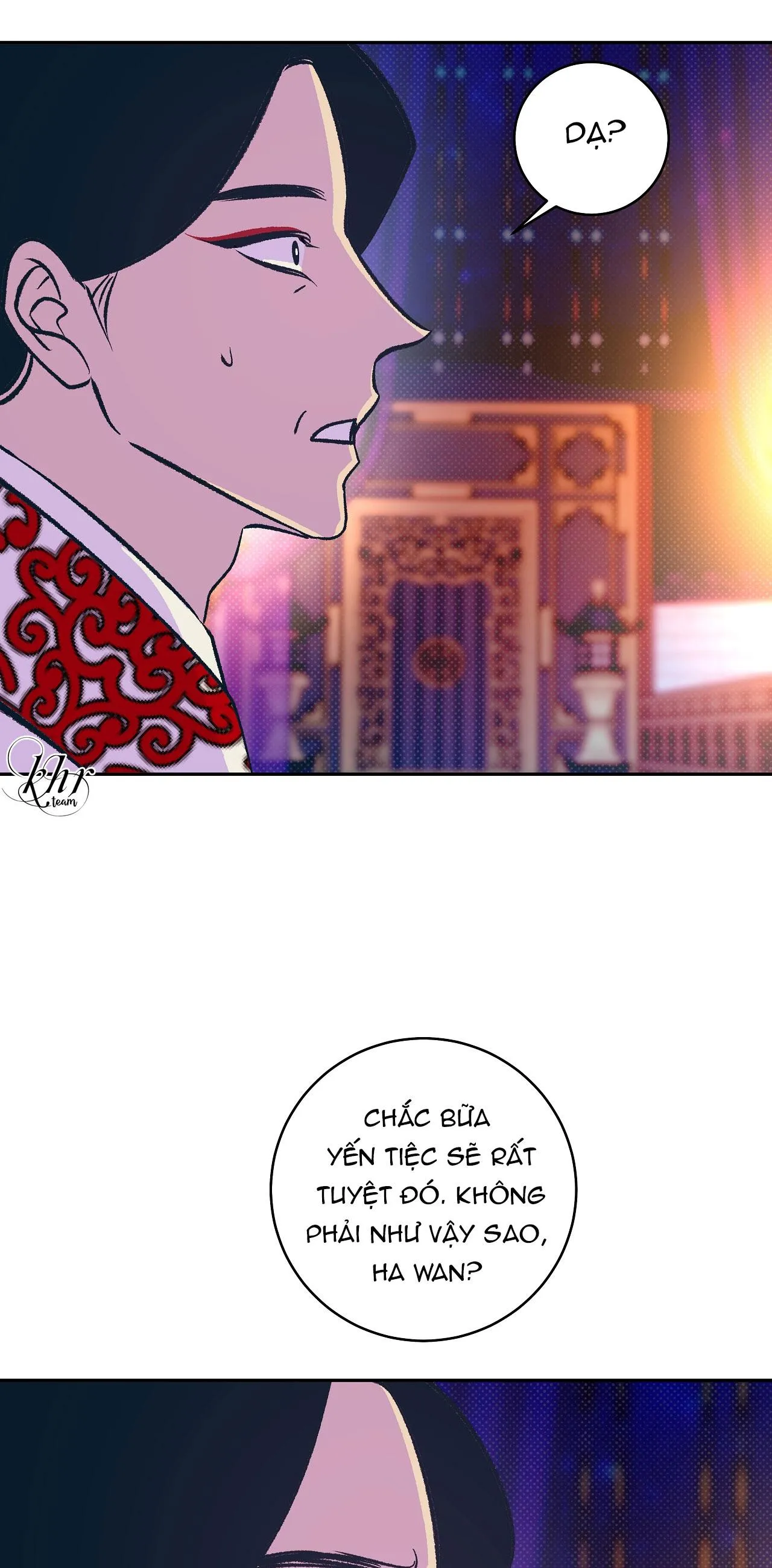 BÁN YÊU Chapter 9 Trang 38