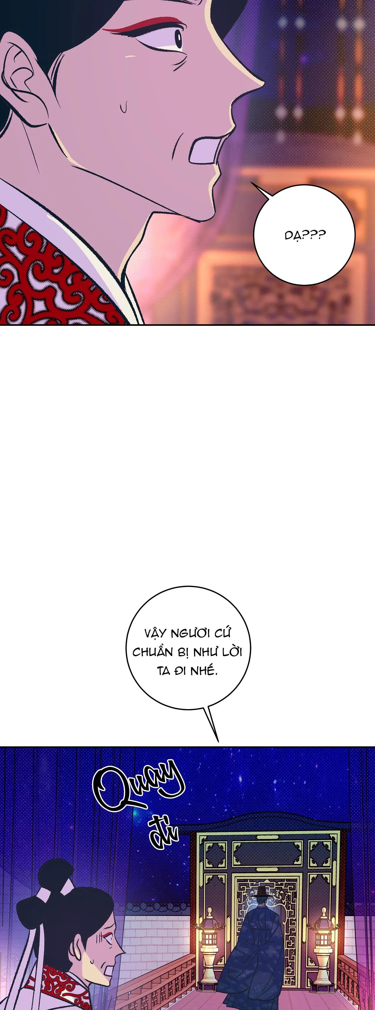 BÁN YÊU Chapter 9 Trang 39