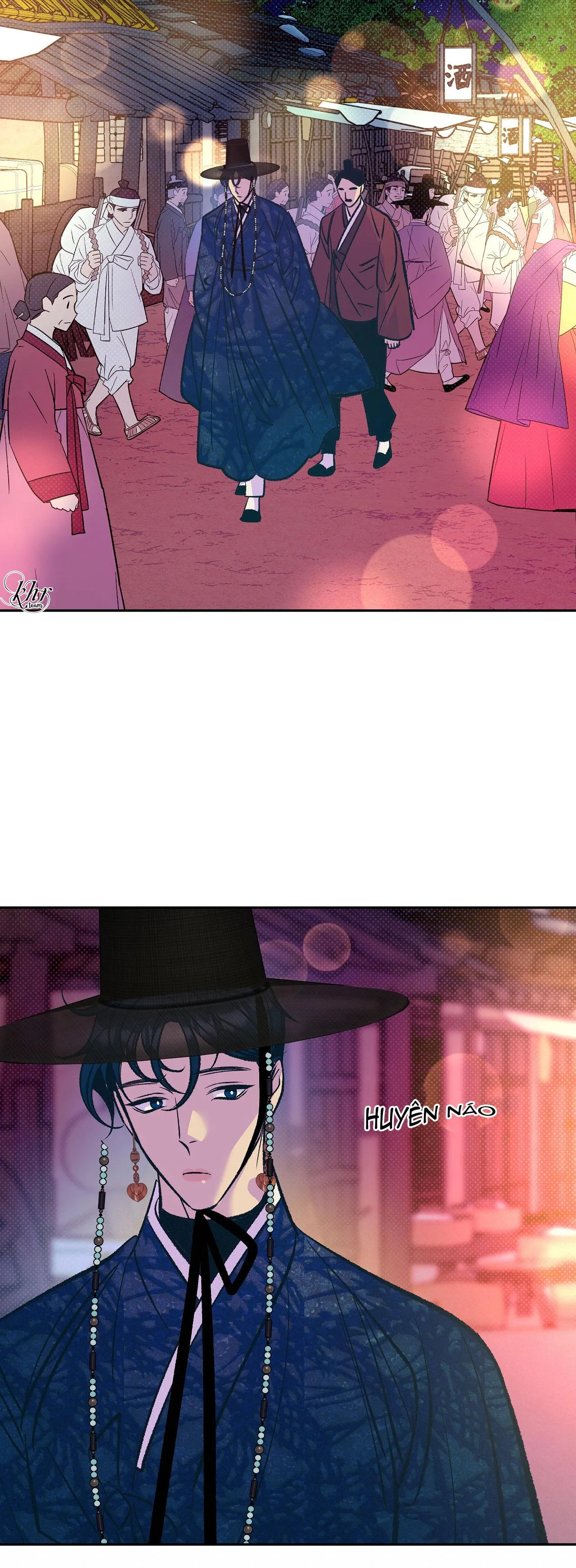 BÁN YÊU Chapter 9 Trang 41