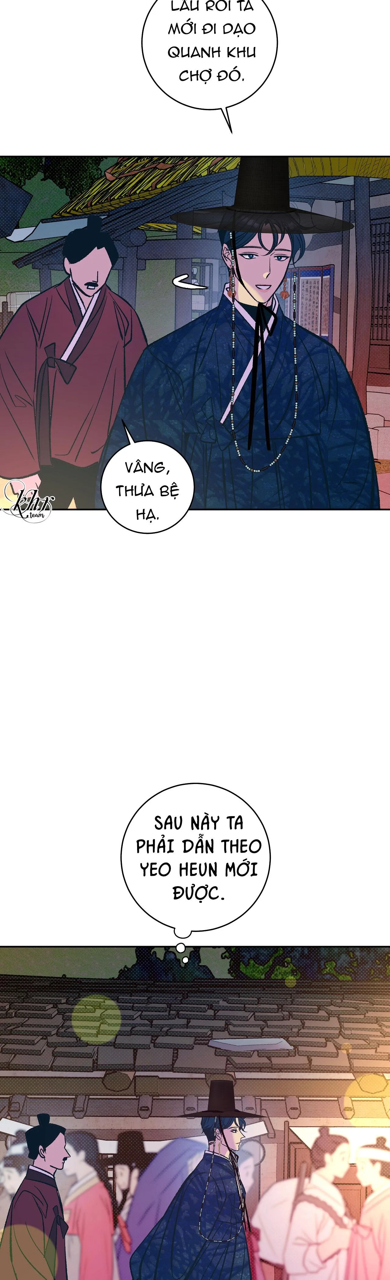 BÁN YÊU Chapter 9 Trang 43