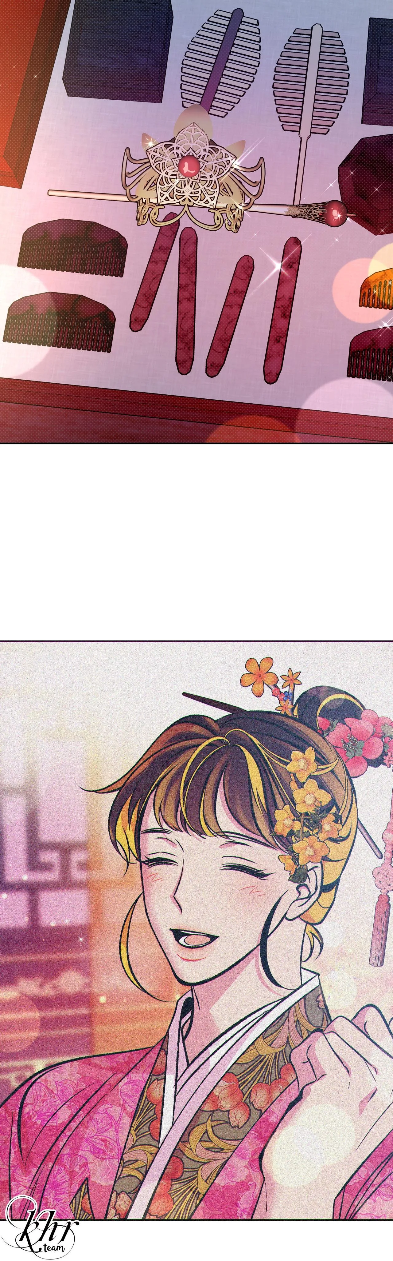 BÁN YÊU Chapter 9 Trang 45