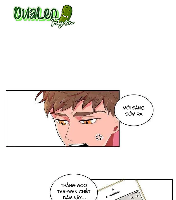 Banana Scandal Chapter 1 Trang 13