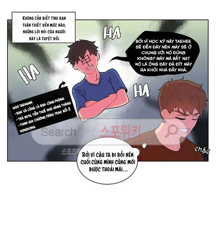 Banana Scandal Chapter 1 Trang 24