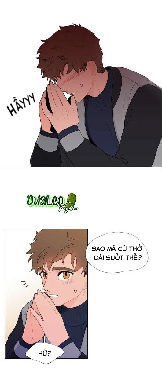 Banana Scandal Chapter 10 Trang 3