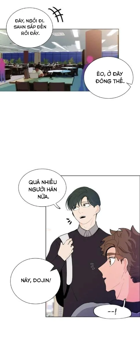 Banana Scandal Chapter 10 Trang 5
