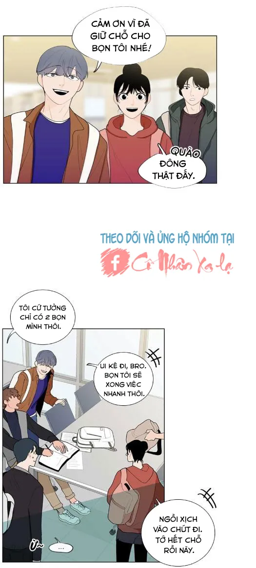 Banana Scandal Chapter 10 Trang 6