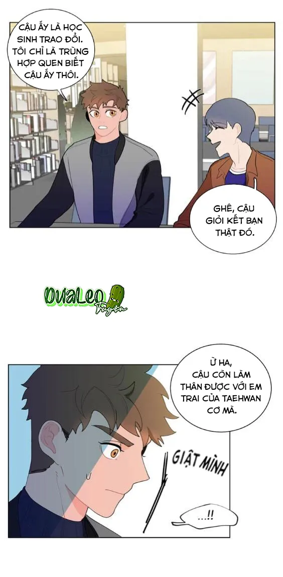 Banana Scandal Chapter 10 Trang 8
