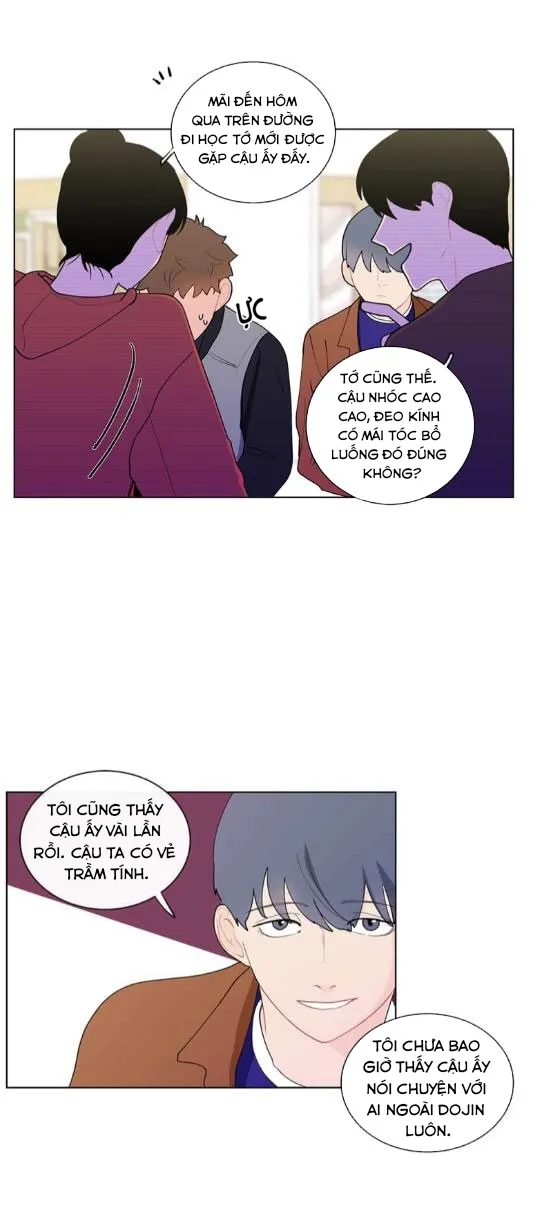 Banana Scandal Chapter 10 Trang 9