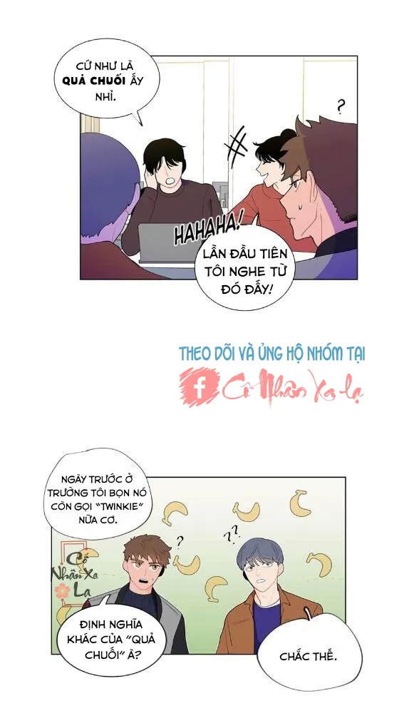 Banana Scandal Chapter 10 Trang 10