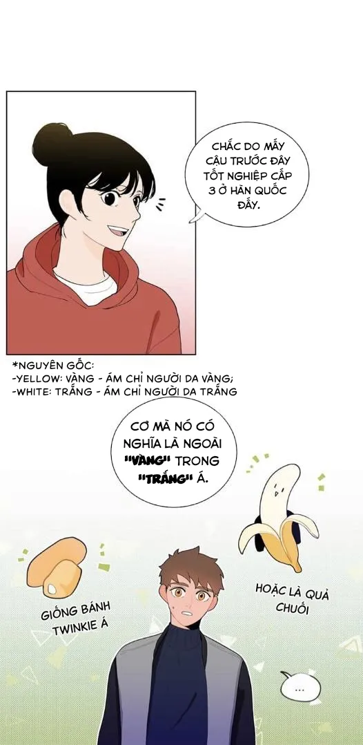 Banana Scandal Chapter 10 Trang 11