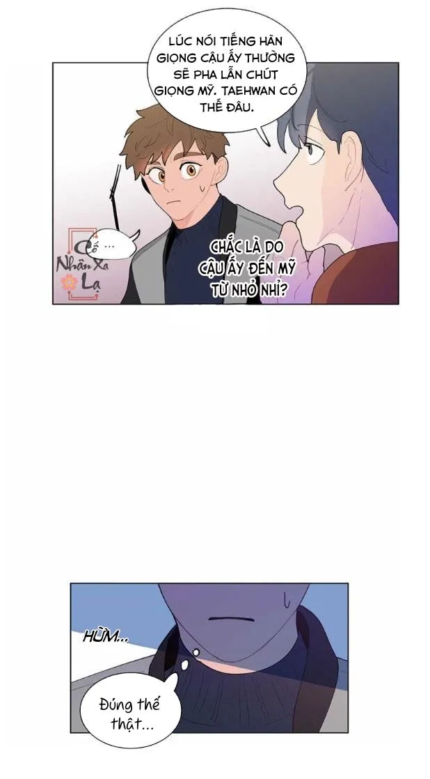 Banana Scandal Chapter 10 Trang 13