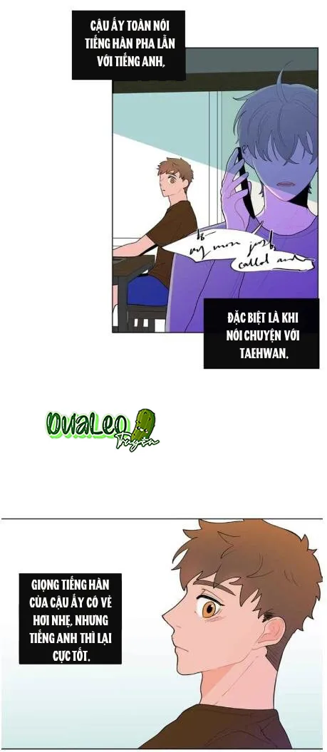 Banana Scandal Chapter 10 Trang 14