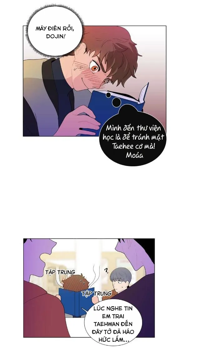 Banana Scandal Chapter 10 Trang 18