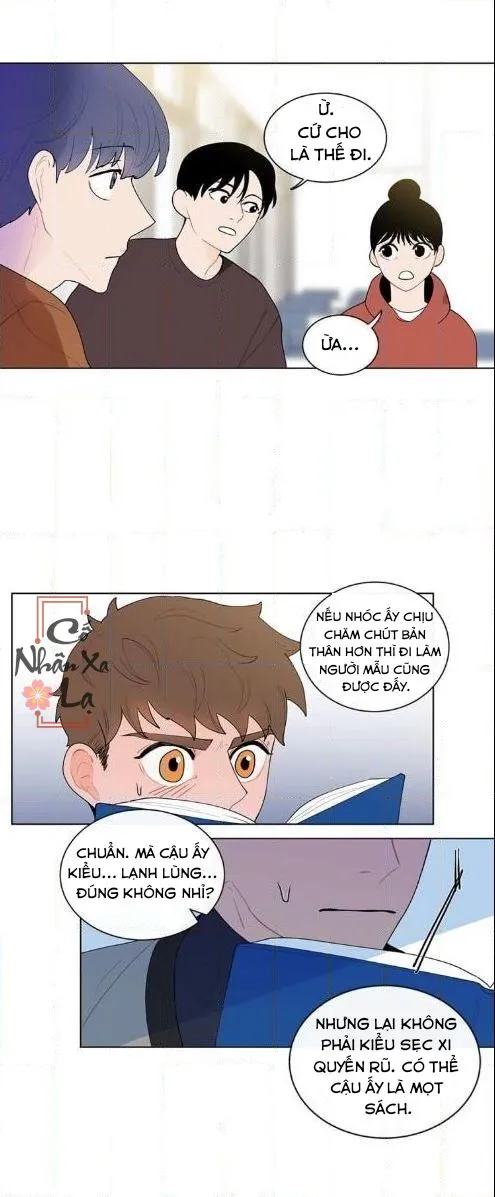 Banana Scandal Chapter 10 Trang 22