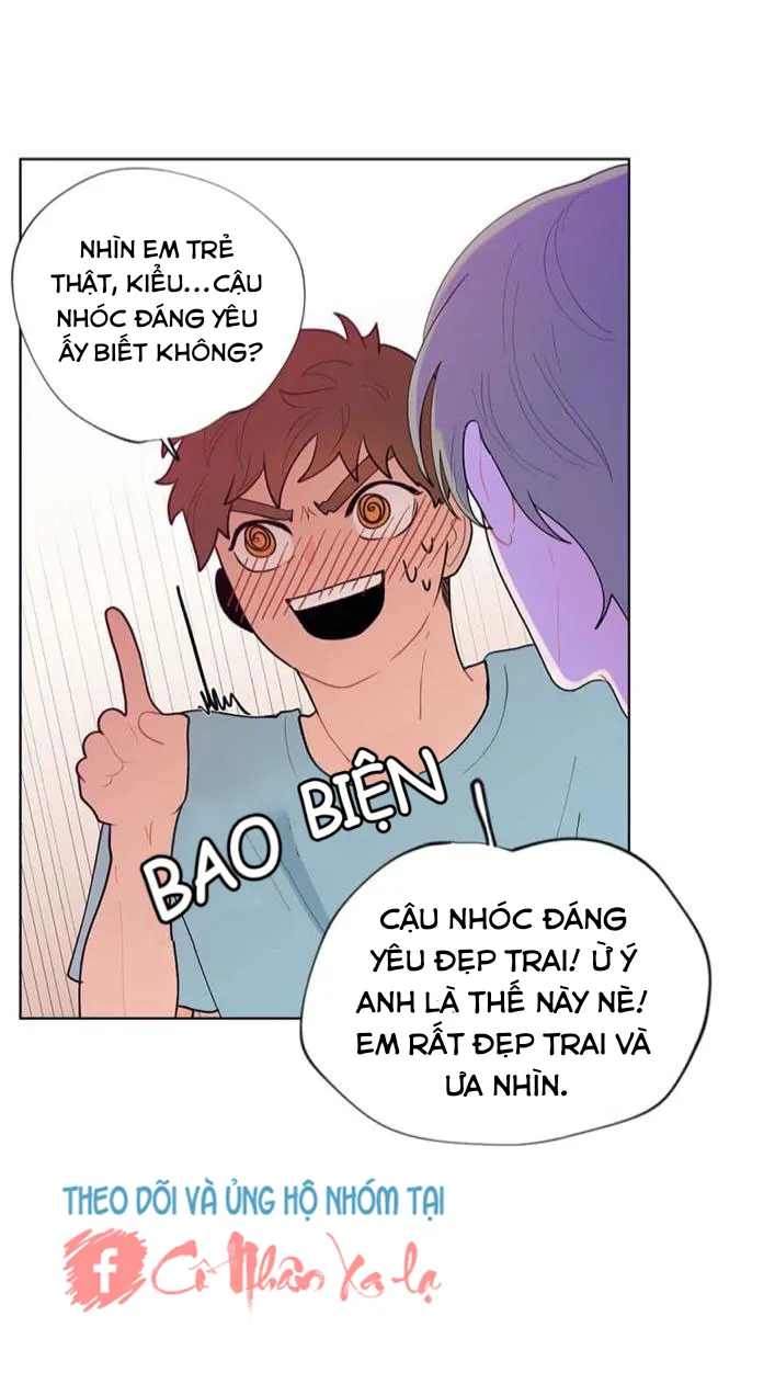 Banana Scandal Chapter 10 Trang 36