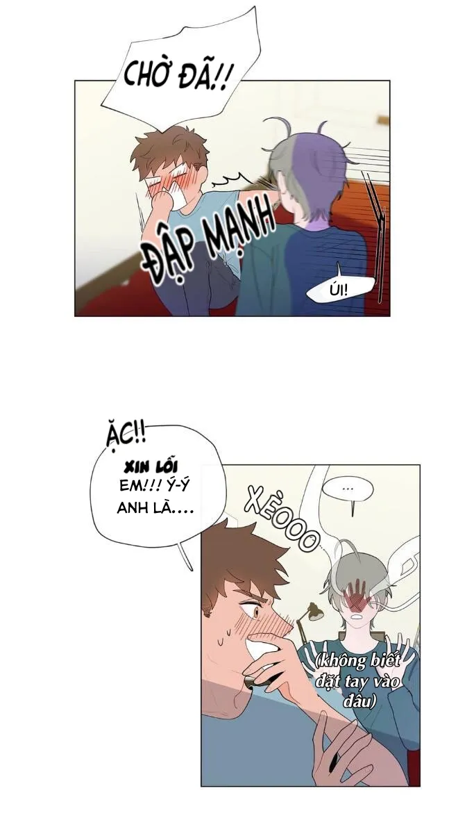 Banana Scandal Chapter 11 Trang 3