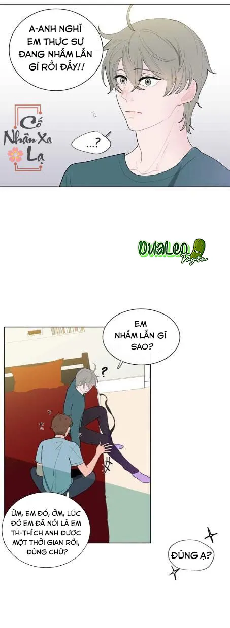 Banana Scandal Chapter 11 Trang 4