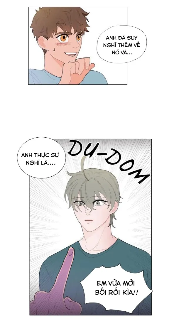 Banana Scandal Chapter 11 Trang 5