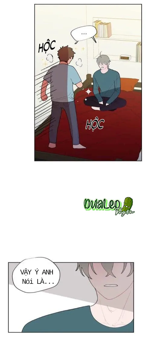 Banana Scandal Chapter 11 Trang 8