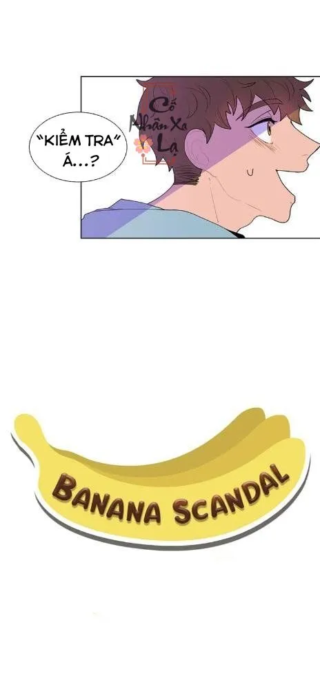 Banana Scandal Chapter 11 Trang 13