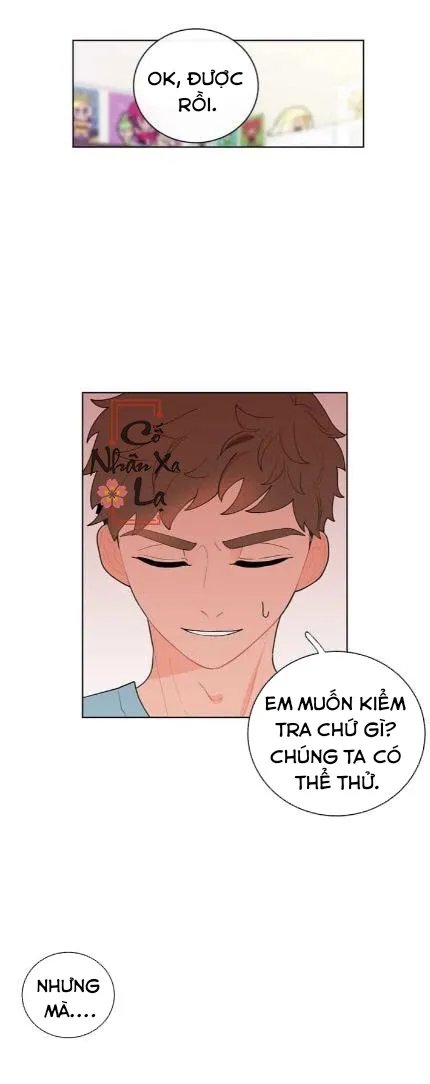 Banana Scandal Chapter 11 Trang 14