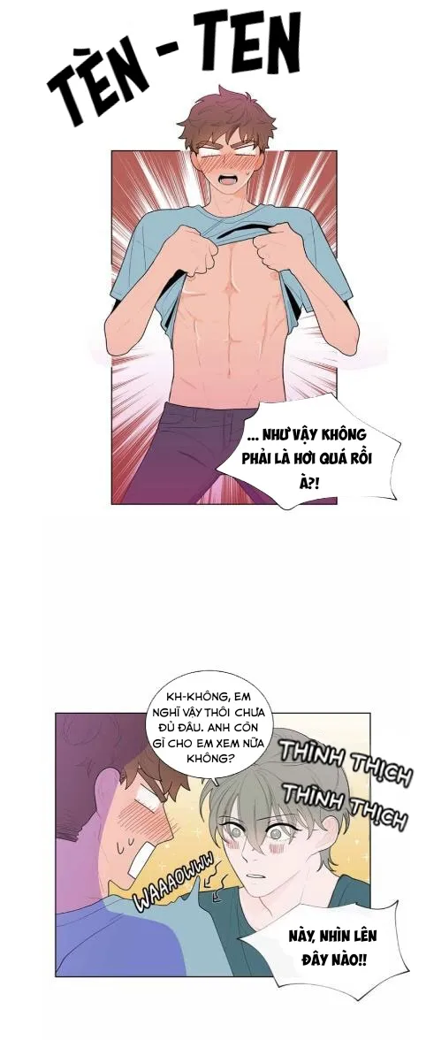 Banana Scandal Chapter 11 Trang 15