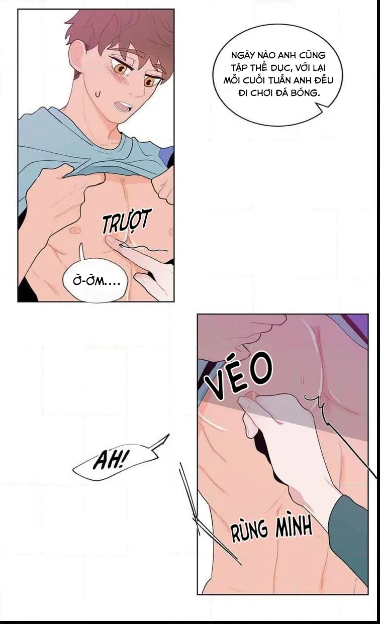 Banana Scandal Chapter 11 Trang 18