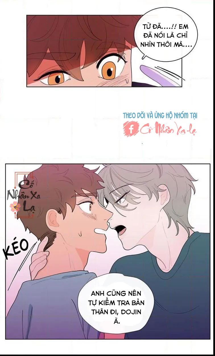 Banana Scandal Chapter 11 Trang 19