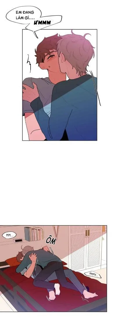 Banana Scandal Chapter 11 Trang 20