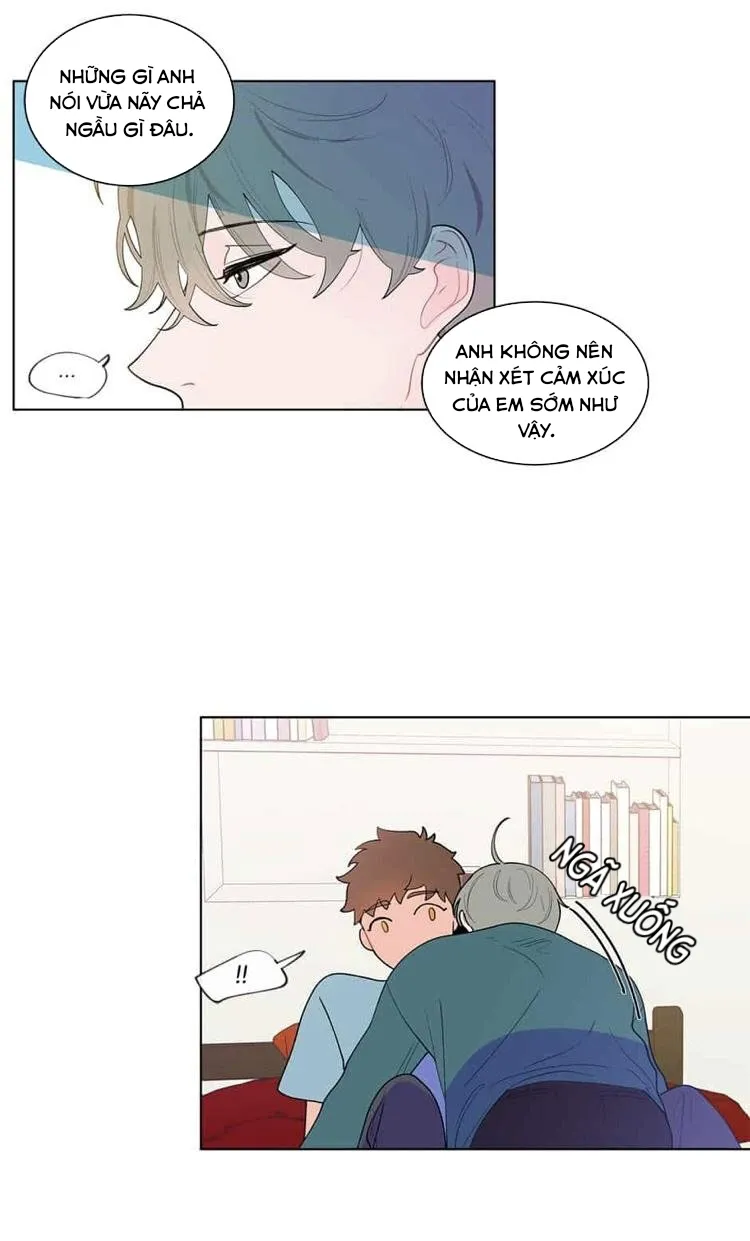 Banana Scandal Chapter 11 Trang 26