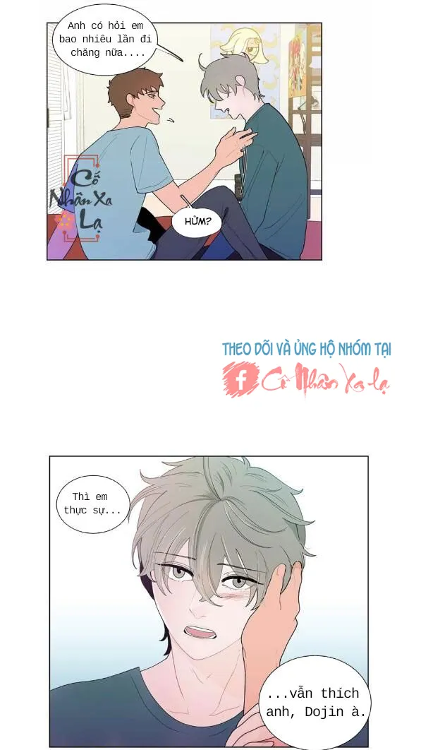 Banana Scandal Chapter 11 Trang 28