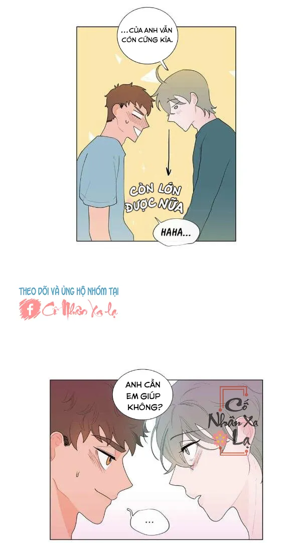 Banana Scandal Chapter 11 Trang 33