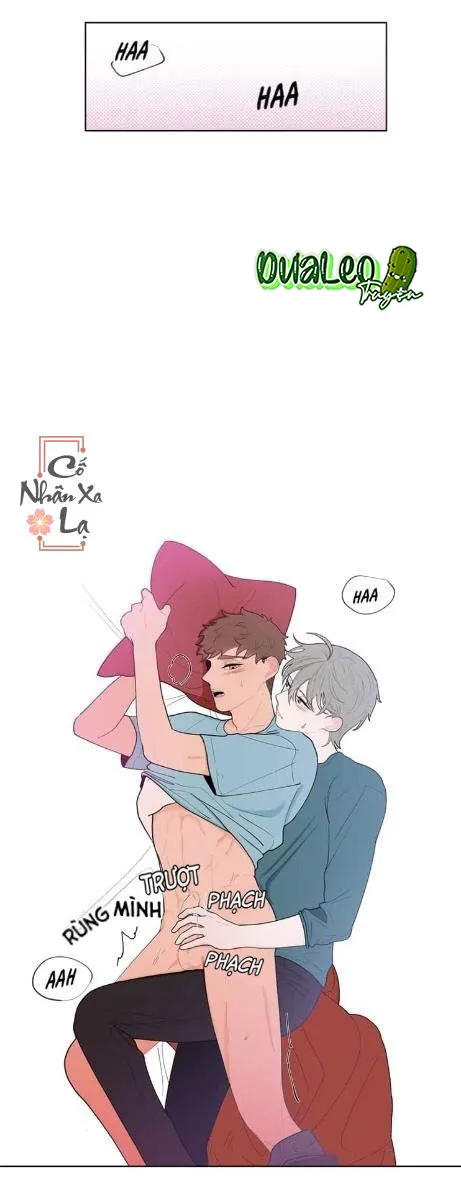 Banana Scandal Chapter 11 Trang 35