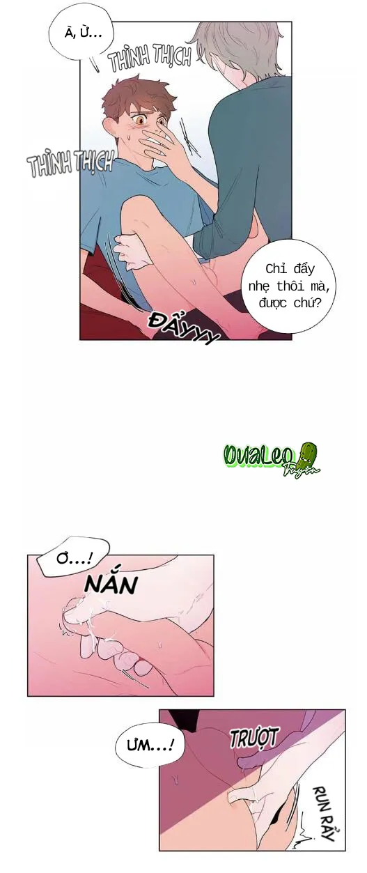 Banana Scandal Chapter 12 Trang 9