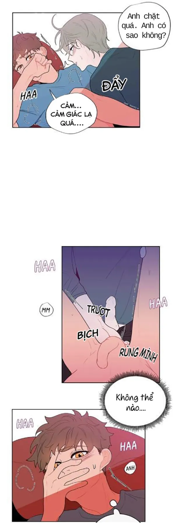 Banana Scandal Chapter 12 Trang 10