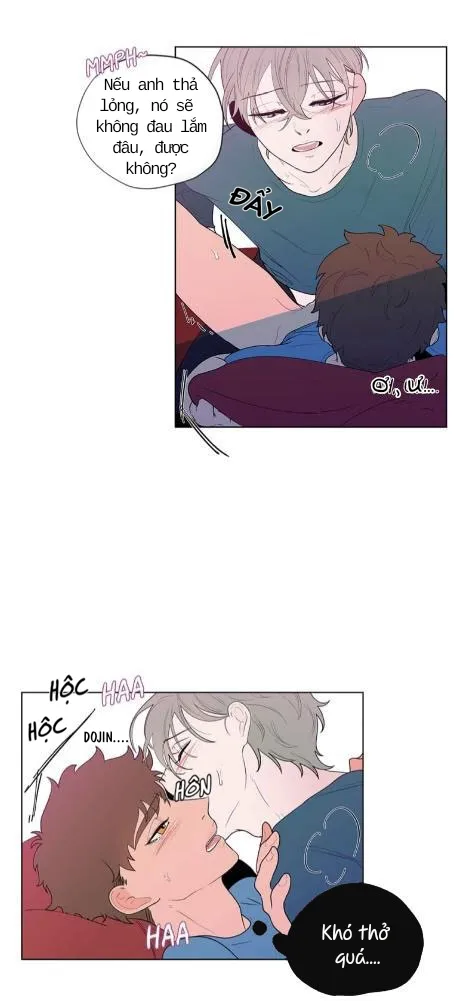 Banana Scandal Chapter 12 Trang 14