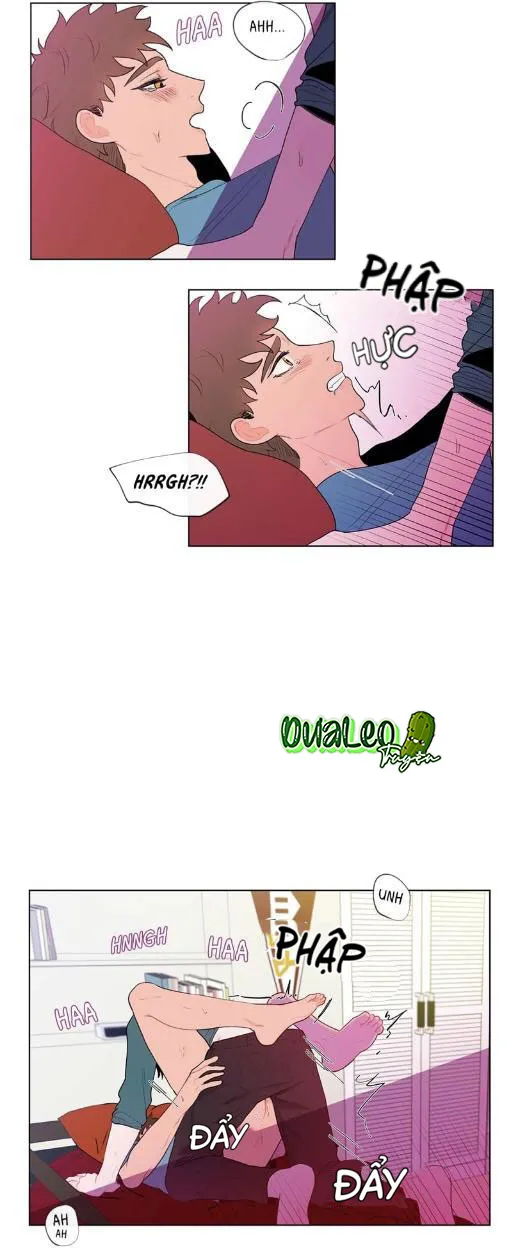 Banana Scandal Chapter 12 Trang 17