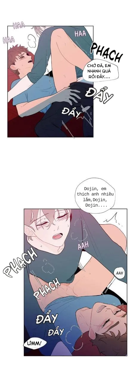 Banana Scandal Chapter 12 Trang 18