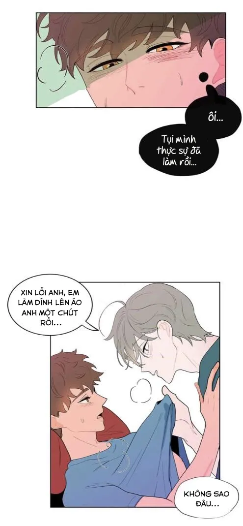 Banana Scandal Chapter 12 Trang 22