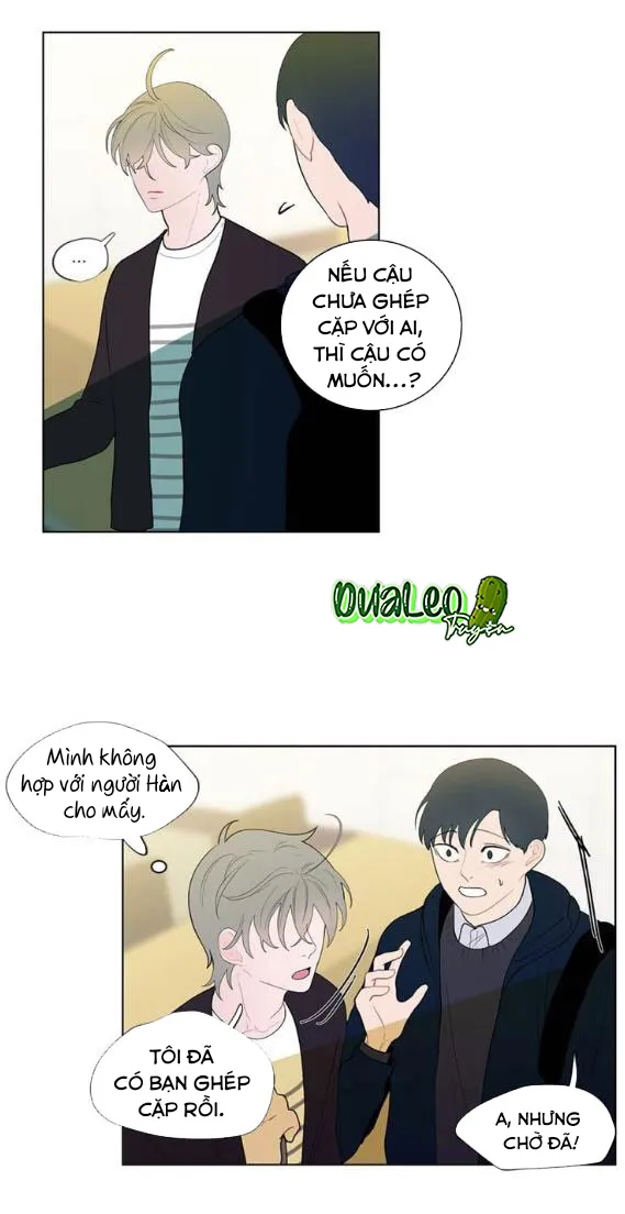 Banana Scandal Chapter 12 Trang 30