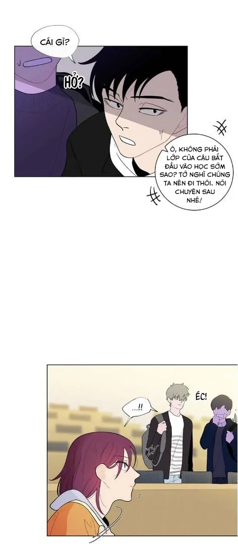 Banana Scandal Chapter 12 Trang 38