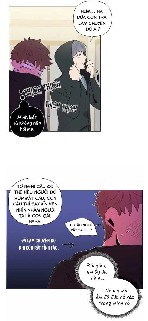 Banana Scandal Chapter 13 Trang 8