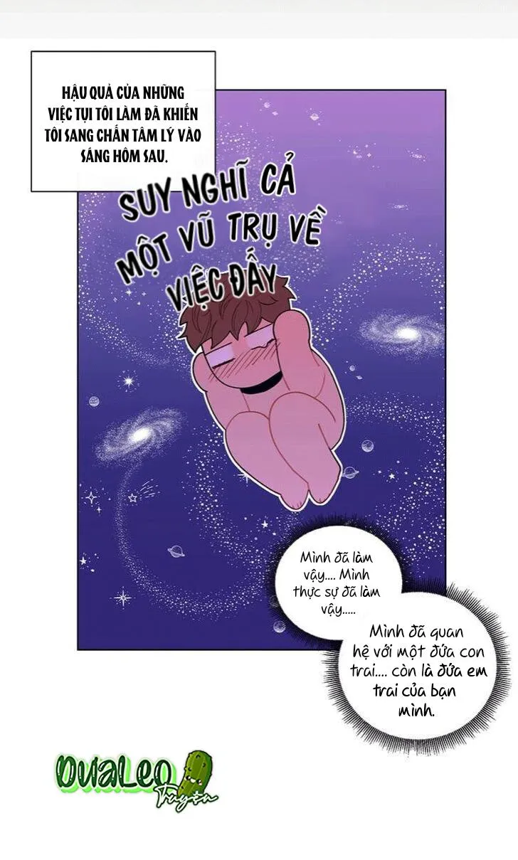 Banana Scandal Chapter 13 Trang 10