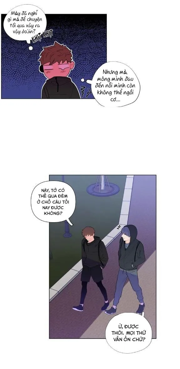 Banana Scandal Chapter 13 Trang 11